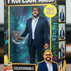 Marco con intención