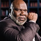td jakes 