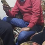 صوت عربي دافئ