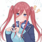 Miku Nakano Latin Spanish (Marisol Hamed)