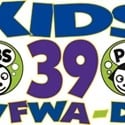 PBS Kids 39 WFWA-TV announcer voice 1 (2004-2010)