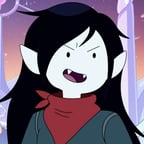 Marceline Abadeer [Hora de Aventura] latino 