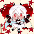 Candy Apple Cookie!! 