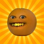 The annoying orange