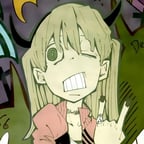 Maka (soul eater) 