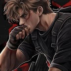 Expressive Male Narrator