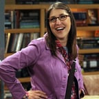 Amy Farrah Fowler From The Big Bang Theory