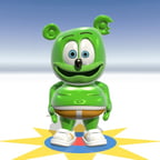 Digen Gummy Bear Voice