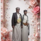 صوت مهنئ دافئ