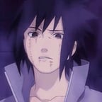 Sasuke Uchiha Japanese version