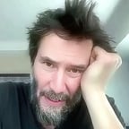 Keanu Reeves 