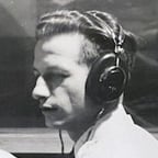 old announcer
