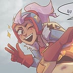 Janet brawl stars (bs) 