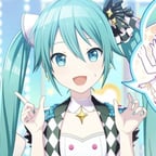 Hatsune miku