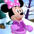 Minnie Mouse (Minnie’s Winter Bow Show)