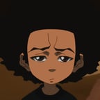 Huey freeman 