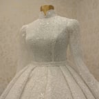 حسين الجسمي فستانك الابيض