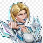 Ema Frost (Español Lat)