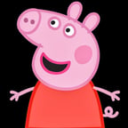 Narrador da Peppa Pig