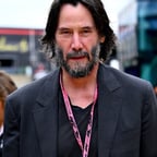 Keanu Reeves 