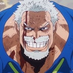 Monkey  D Garp
