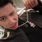 Energetic Male Speaker