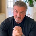 Sylvester Stallone 