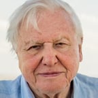 David Attenborough Dramatic