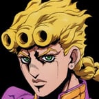 Giorno Giovanna (Jap)
