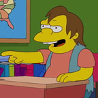Nelson Muntz (Español Latino)