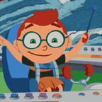 Leo (Little Einsteins) (Español España)
