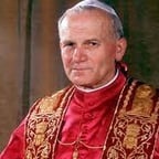 Pope John Paul II