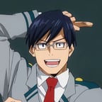 Tenya iida