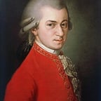 mozart 