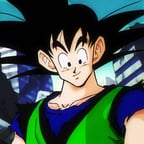 Goku af