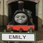 Emily the Emerald Engine