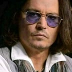 Johnny Depp 