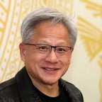 Jensen Huang