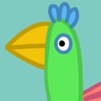 Loro Lucas (Peppa) (latino)