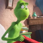 Grinch Voice Cartoon