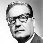 Salvador allende 