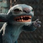 Voz de Criatura Animada