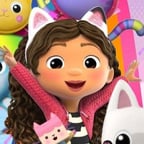 Gabby la casa de muñecas 