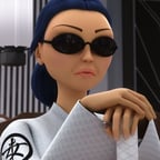 Señora Tsurugi Miraculous 