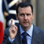 bashar Al-asad dubed