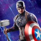 Captain America/Steve Rogers (Chris Evans)