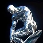 SILVER-SURFER