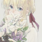 Violet evergarden 