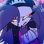 Octavia Helluva Boss Via