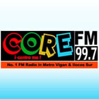 Core FM 99.7 Announcer
